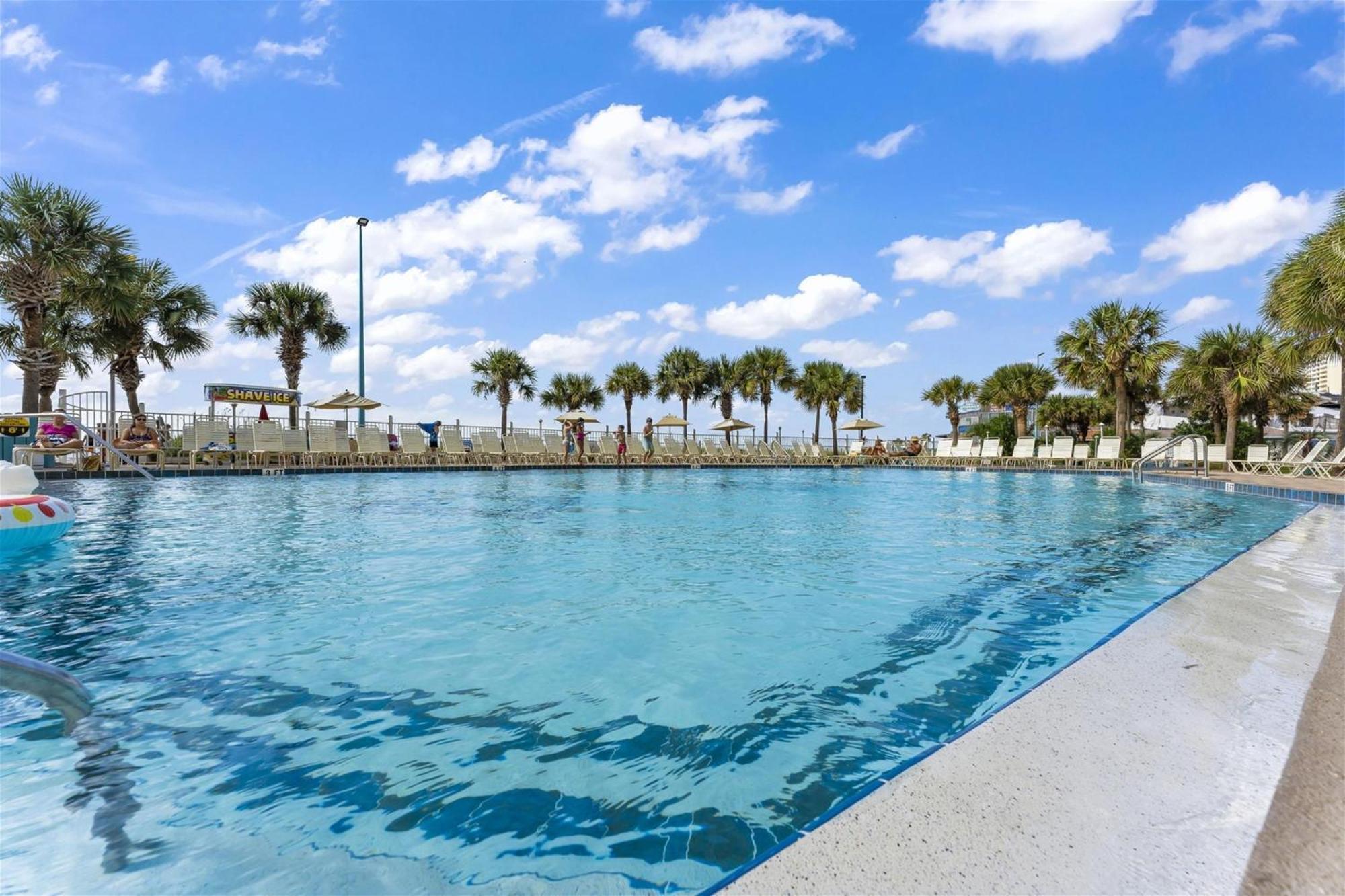 The Summit 702 Apartment Panama City Beach Exterior photo