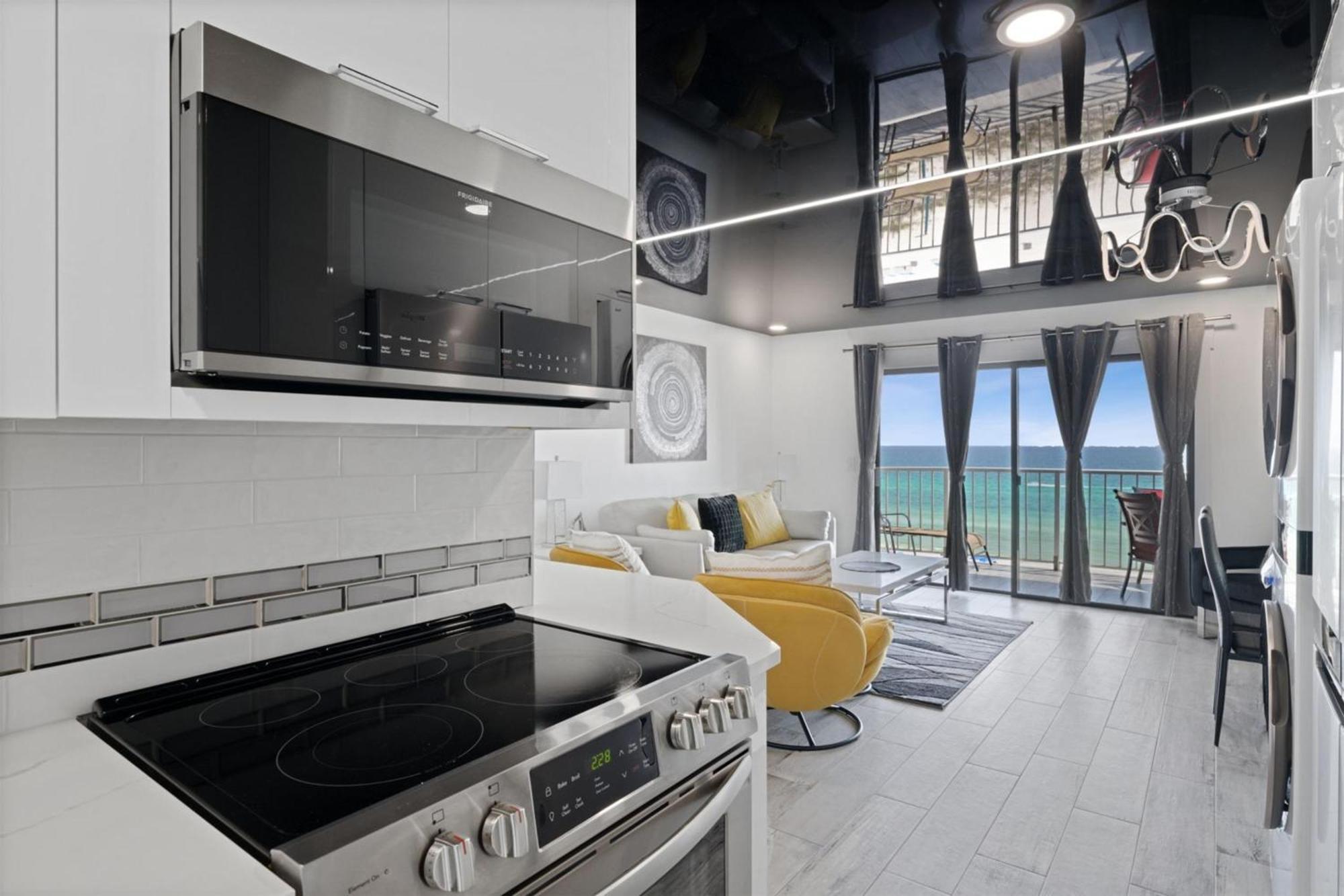 The Summit 702 Apartment Panama City Beach Exterior photo