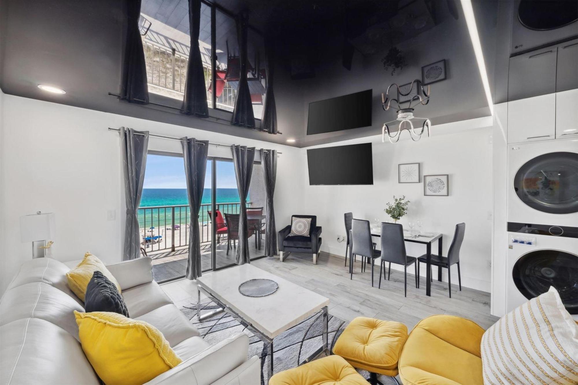 The Summit 702 Apartment Panama City Beach Exterior photo